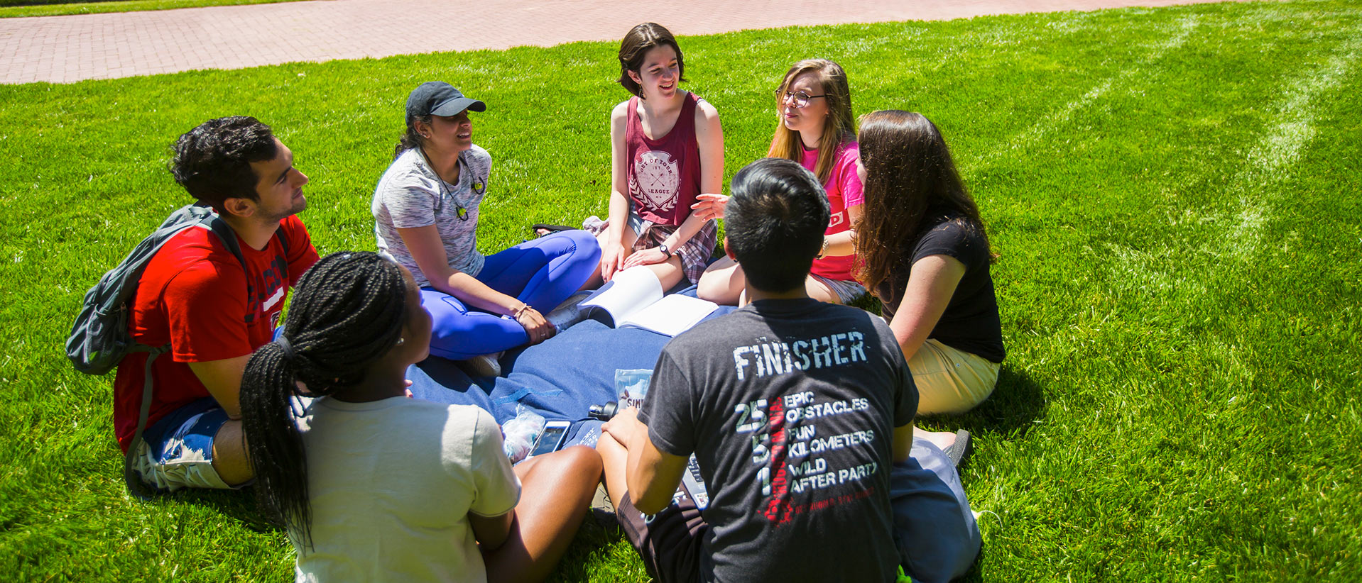 Oxford offers numerous campus life activities.